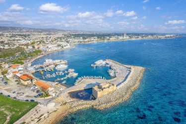 Wycieczka Marathon z Protaras do Pafos